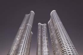 Lodha Eternis Building